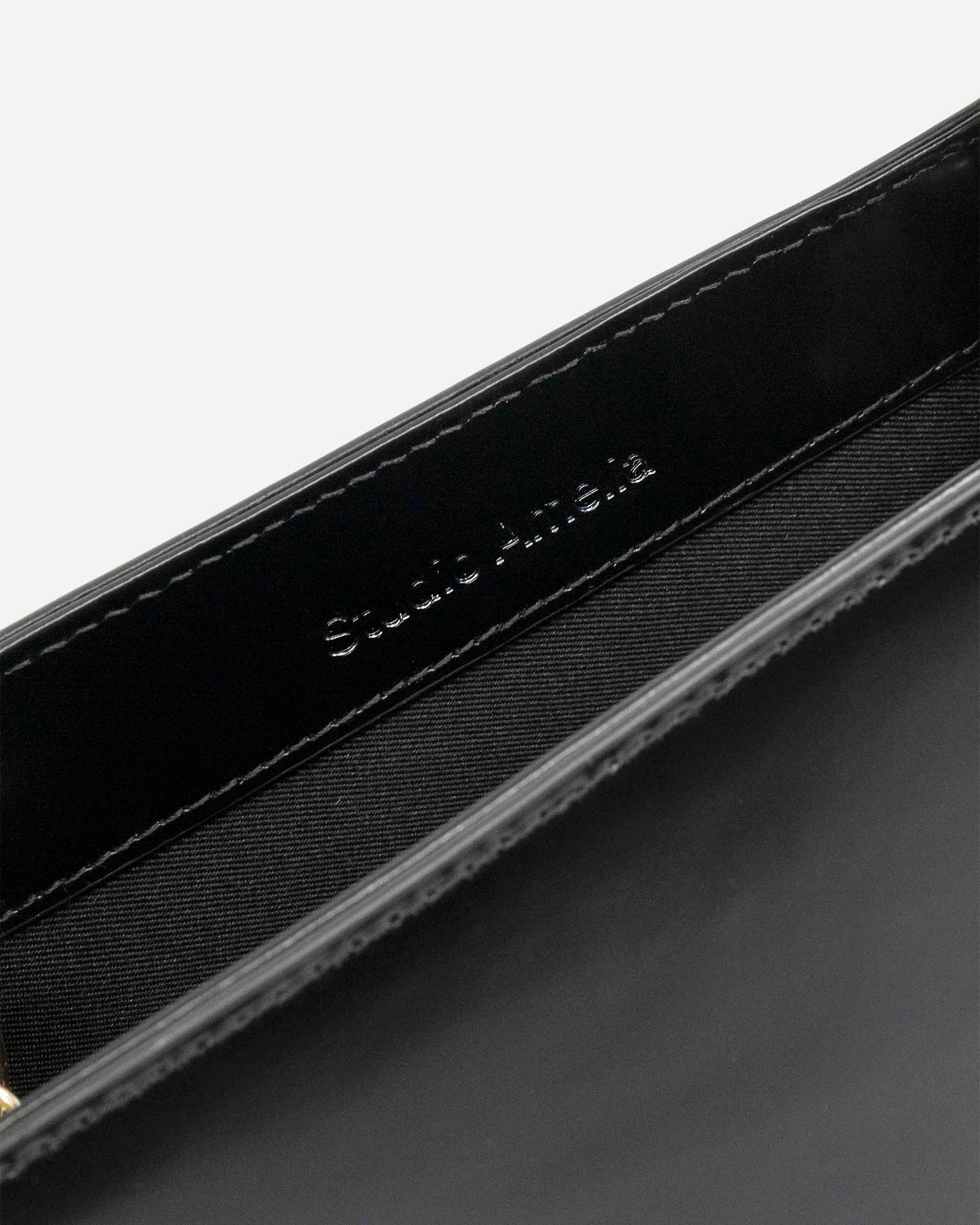 Hueso Bag | Black