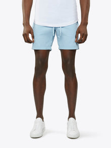 Mens | 7in Crossover Slim-Fit Short | Sky