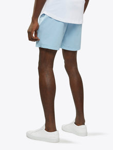 Mens | 7in Crossover Slim-Fit Short | Sky