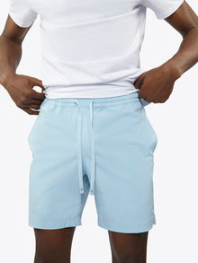 Mens | 7in Crossover Slim-Fit Short | Sky