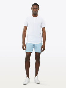 Mens | 7in Crossover Slim-Fit Short | Sky