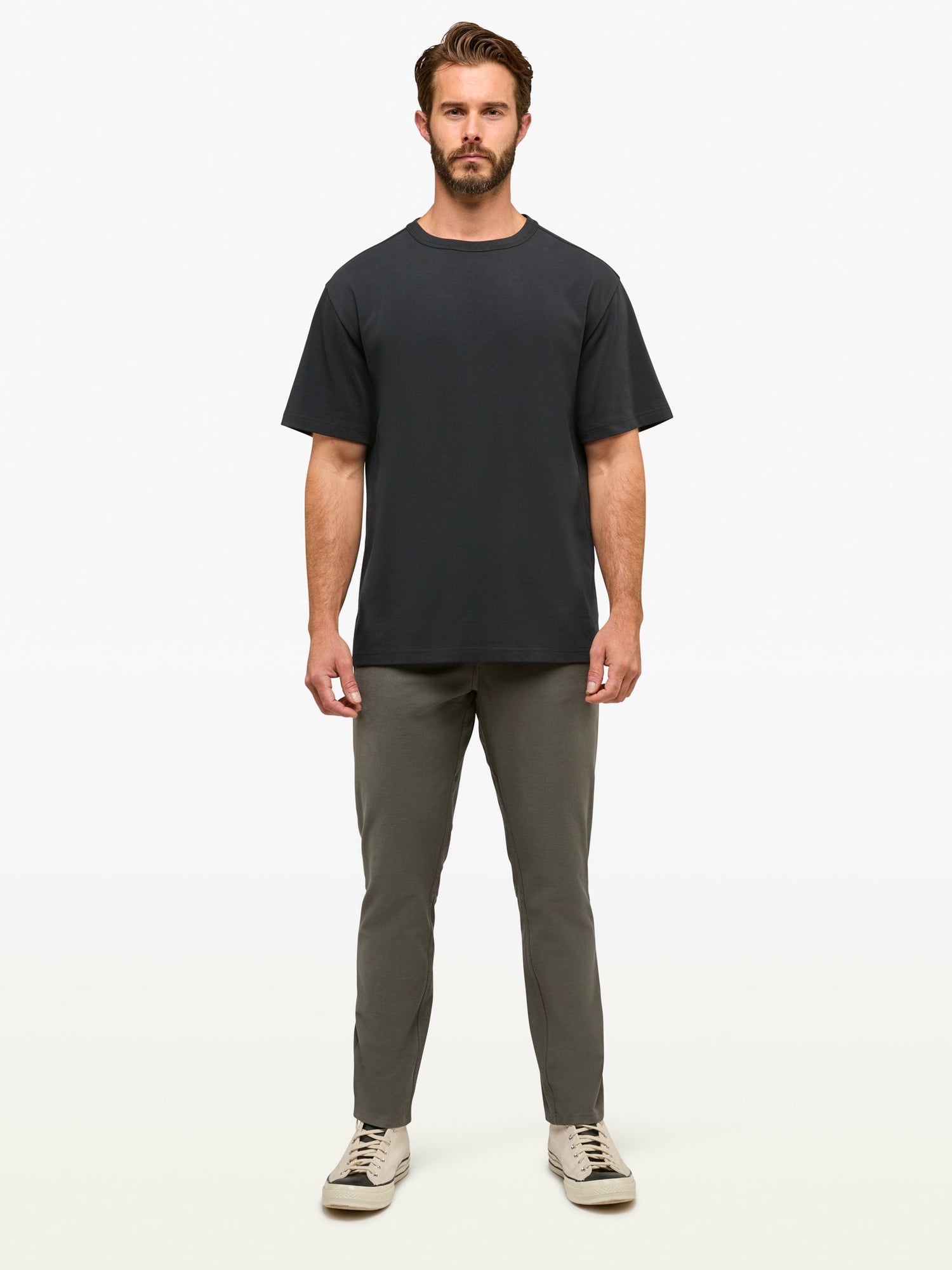 Mens | Icon Classic-Fit Enduratech Pant | Slate