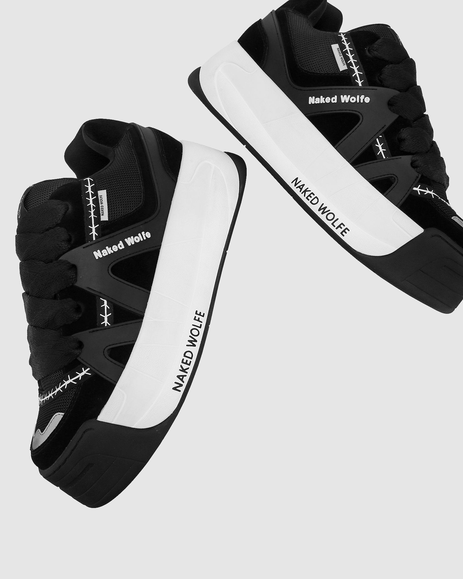 Mens | Slide Sneaker | Black