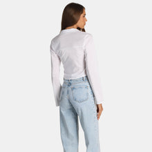 OW Collection SLOAN Shirt Account 059 - OW White