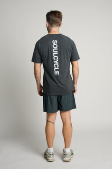 Rhone | Reign Short Sleeve | Dark Grey