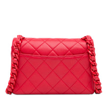 Chanel | Pre-Owned Medium Caviar My Everything Flap | Pink