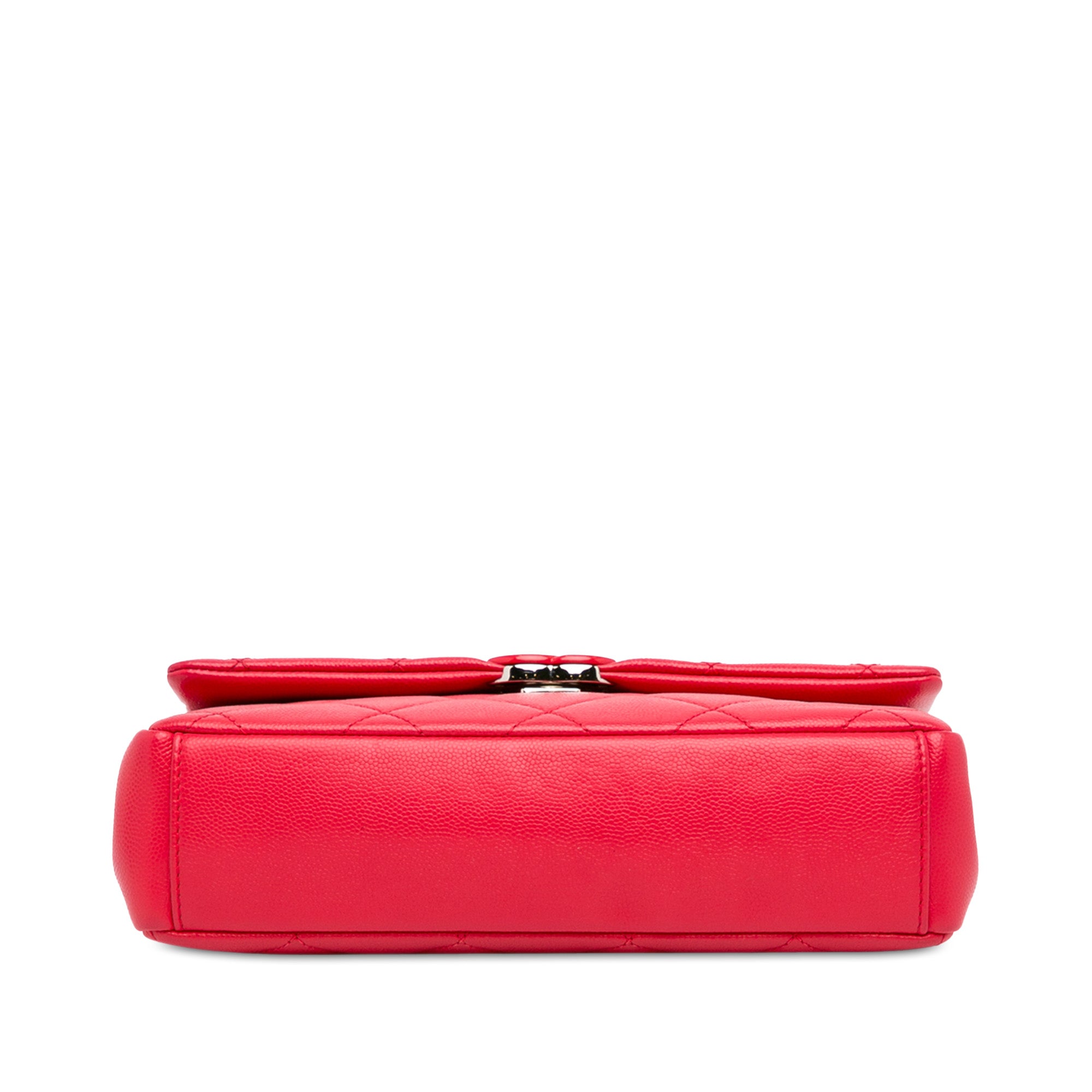 Chanel | Pre-Owned Medium Caviar My Everything Flap | Pink