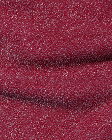 Shimmer Long Sleeve | Sangria