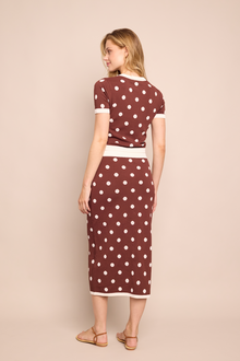 Alice Skirt | Cocoa Dot