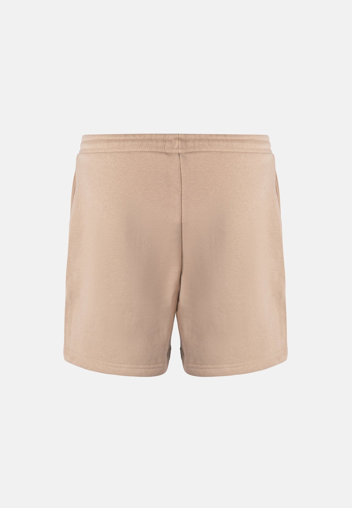 OW Collection SOPHIE Sweat Shorts Account 036 - Tan
