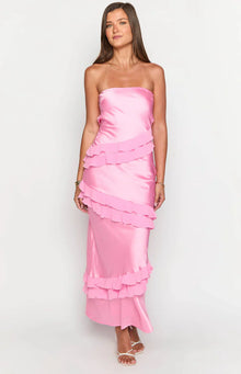 Sosa Maxi Dress | Pink
