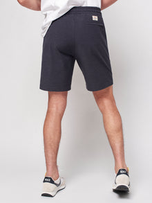 Mens - Drawstring All Day Shorts | Charcoal | (8