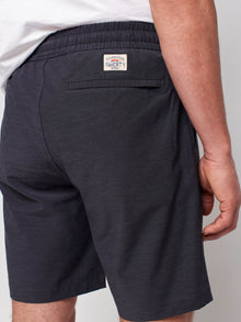 Mens - Drawstring All Day Shorts | Charcoal | (8