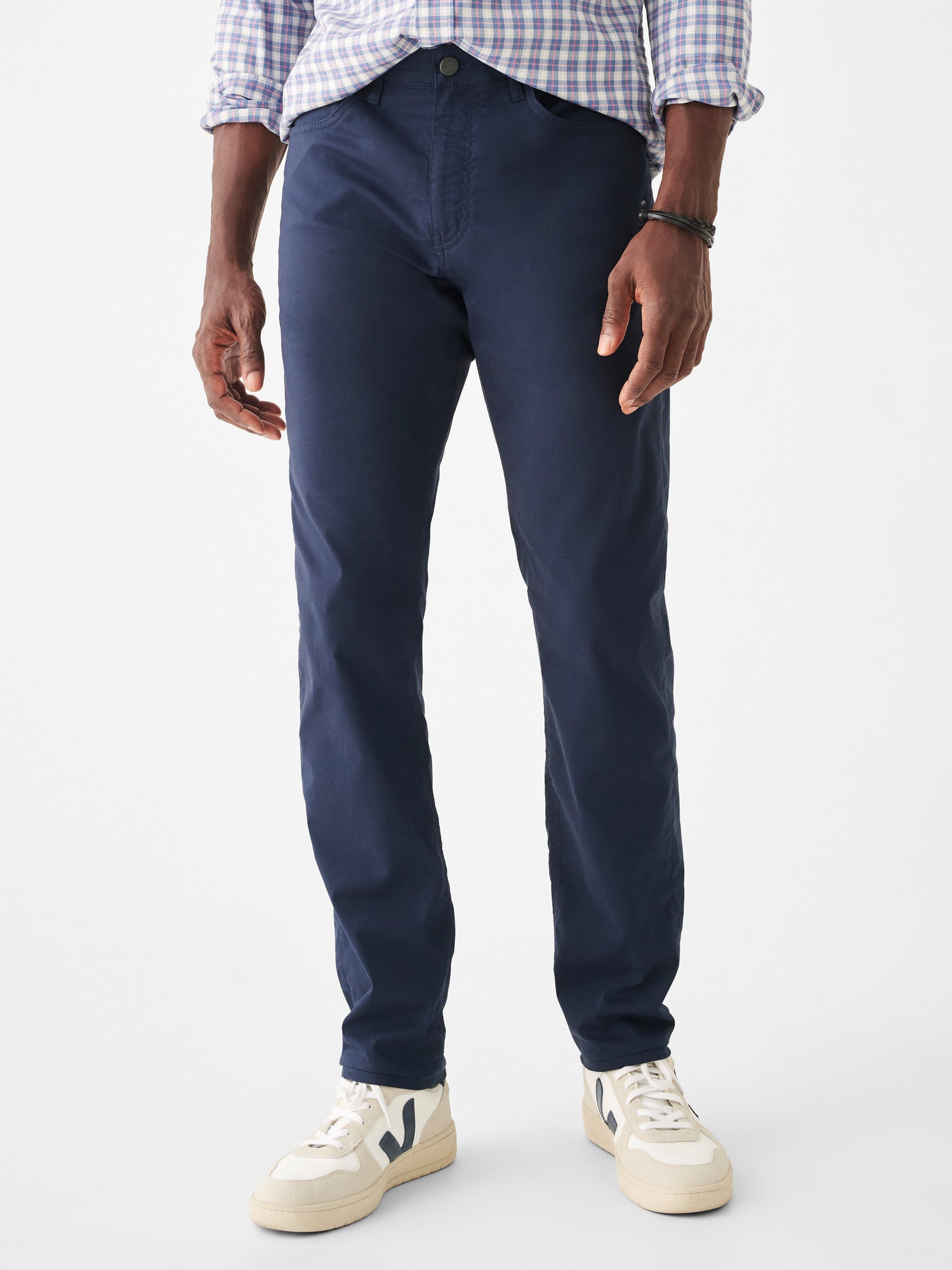 Mens - Movement 5 Pocket Pant | Navy | (32" Inseam)