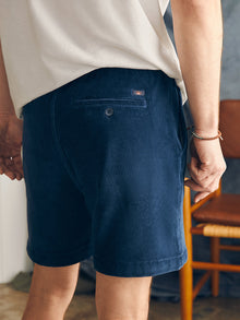 Mens - Drawstring Cord Short (6