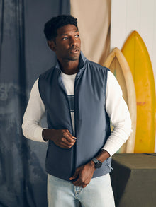 Mens - Shorelite Vest | Blue Nights