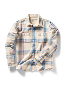 Mens - The Surf Flannel | Spring Evening