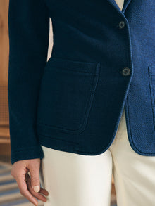 Womens - Inlet Blazer | Hendricks Indigo Wash