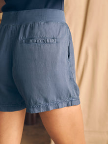 Womens - Arlie Short | Navy