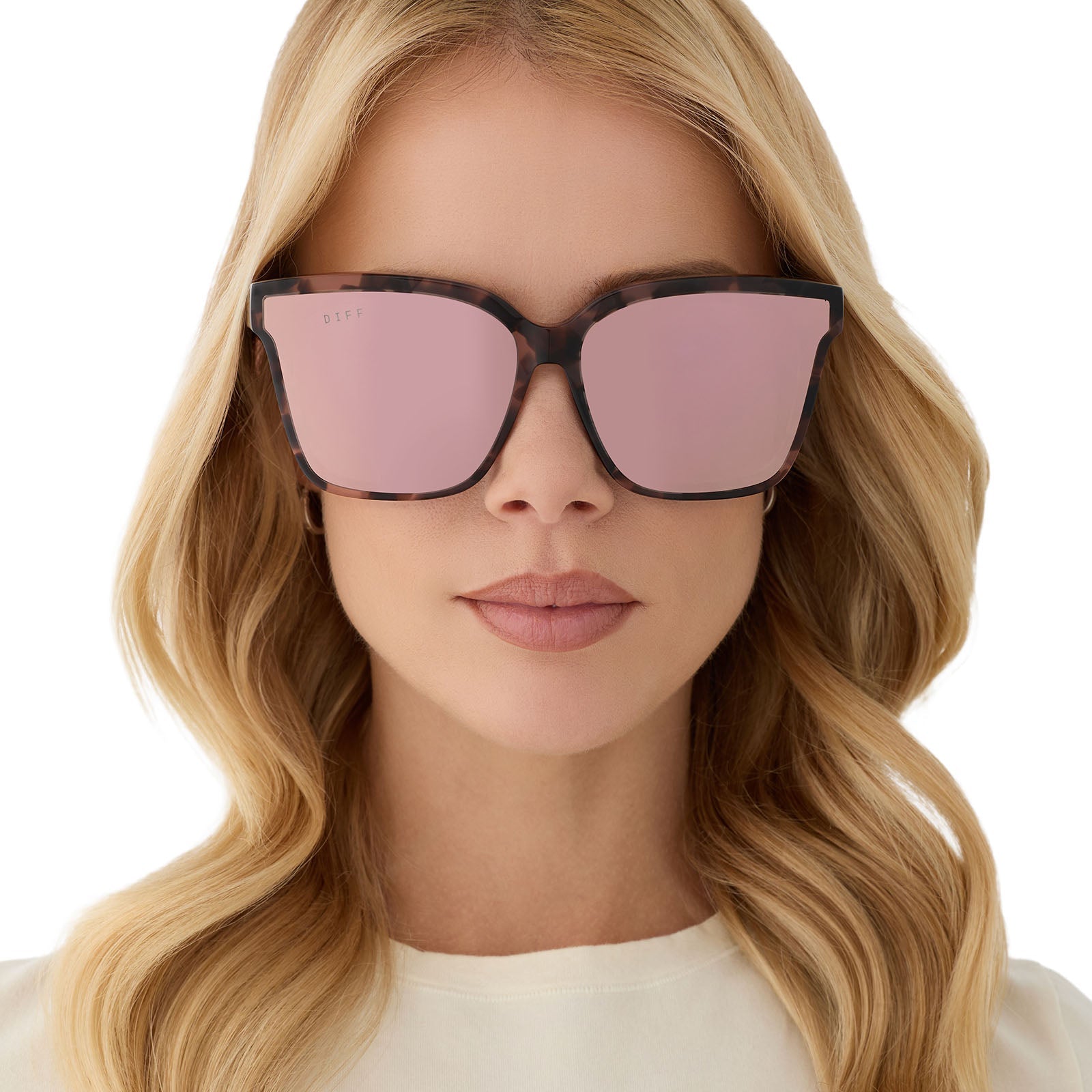 Womens | Meredith II Sunglasses | Himalayan Tortoise | Taupe Lenses