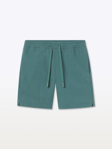 Mens | 7in Crossover Slim-Fit Short | Spruce