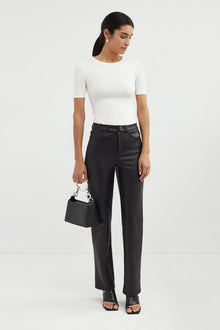 Evie Top | Off White