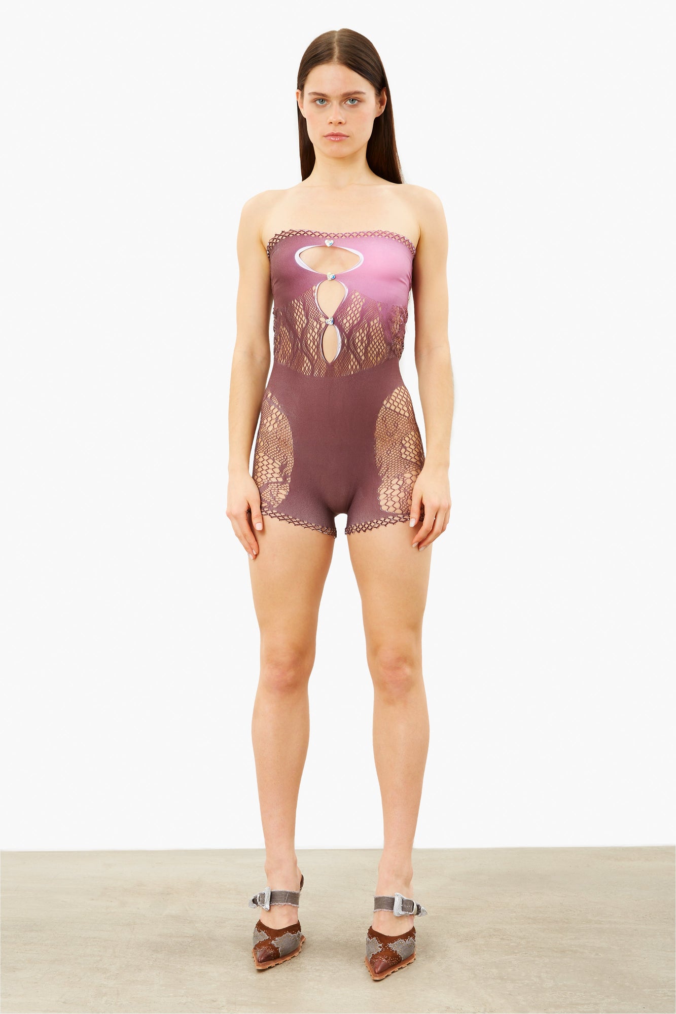 Coco Romper | Dusk