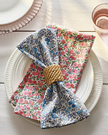 Signature Twill Napkins | Fleurs de Rose