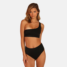 OW Swim ST. BARTS Bikini Top Account 002 - Black Caviar