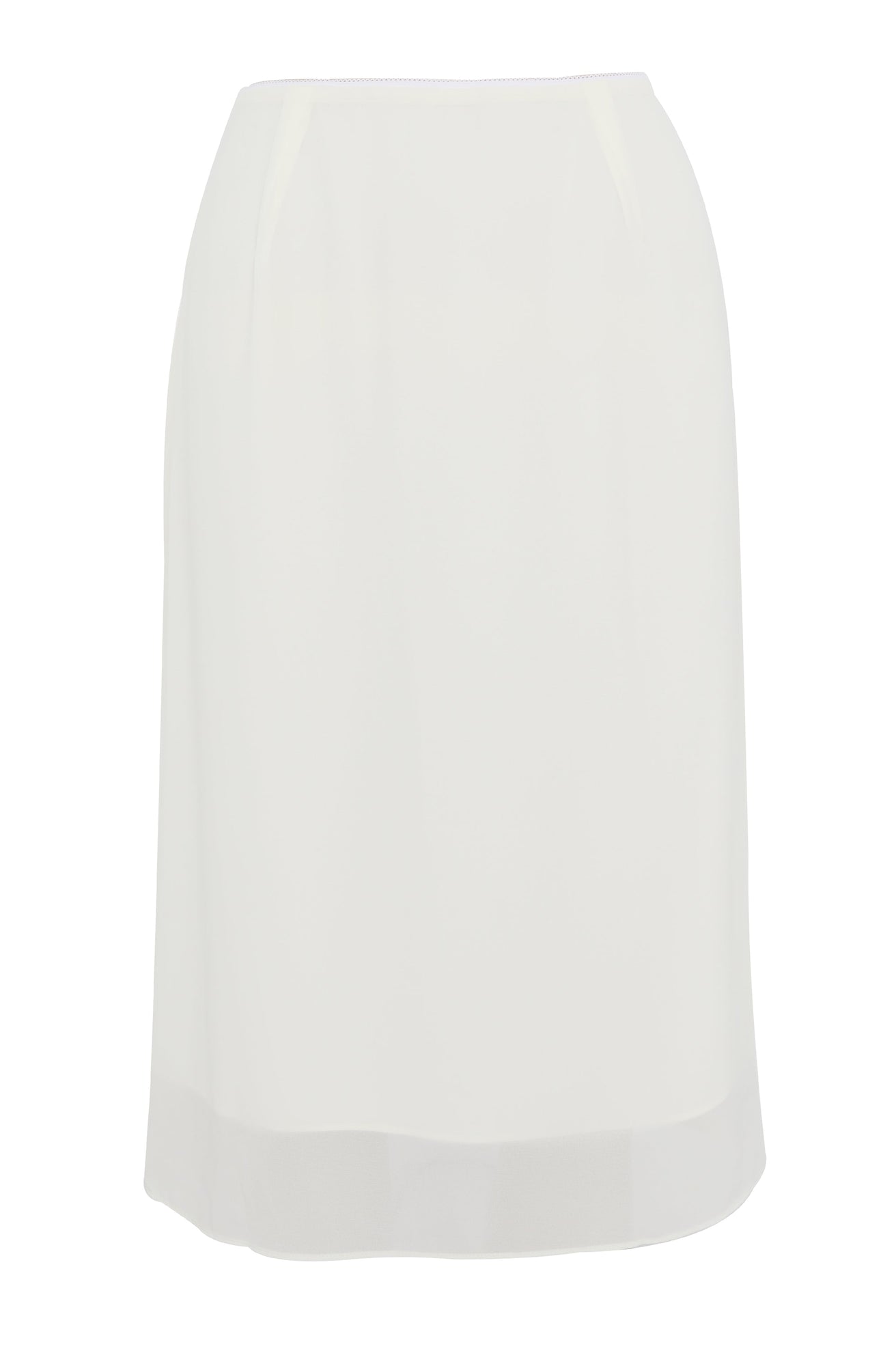 Daphne Skirt | Ivory