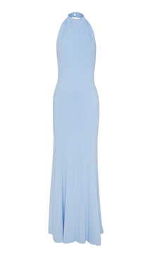 Luna Maxi Dress | Blue