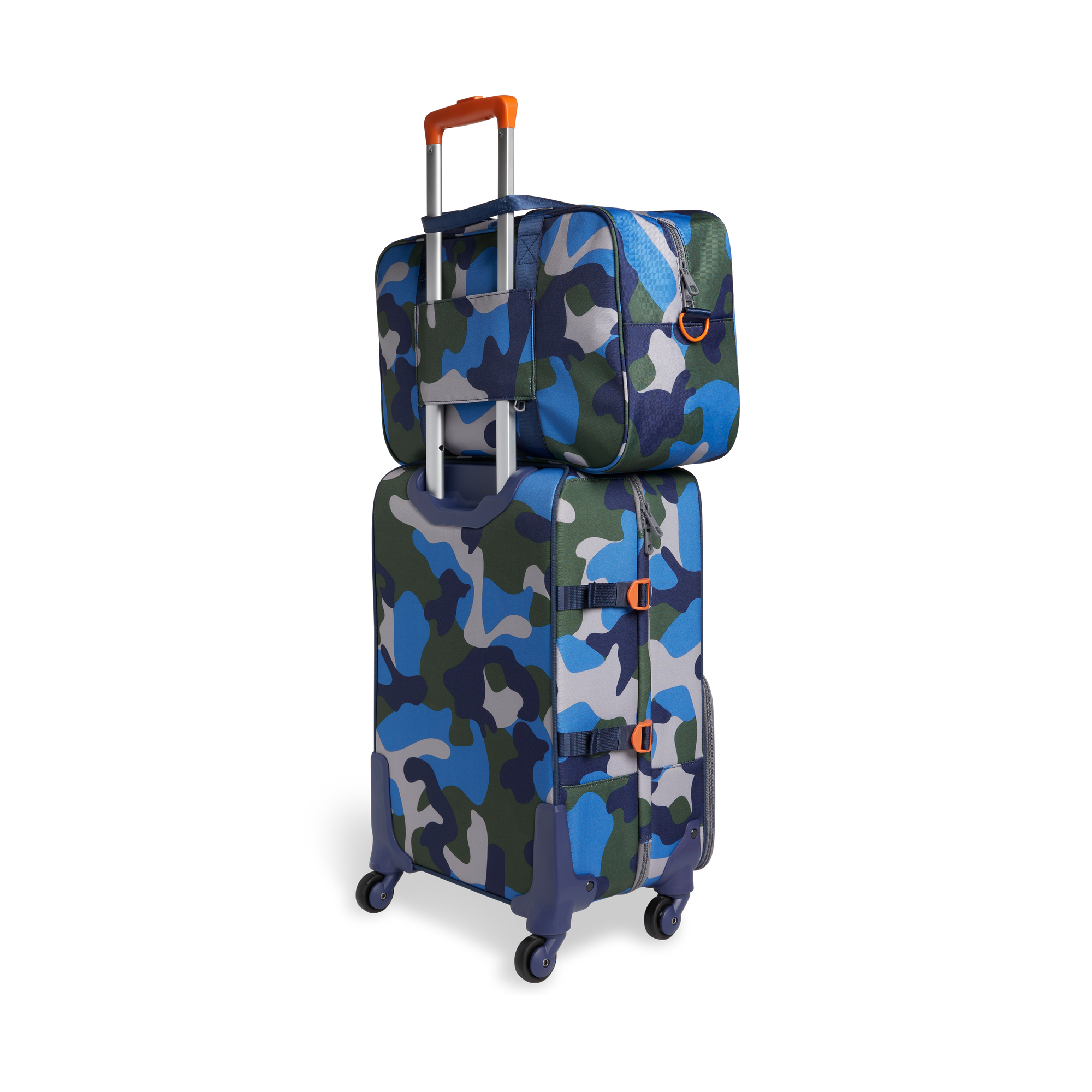 STATE Bags Rockaway Duffle Camo On Luggage Click to Zoom