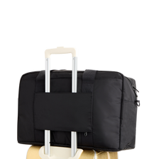 STATE Bags Wellington Weekender Latte Luggage View Click to Zoom