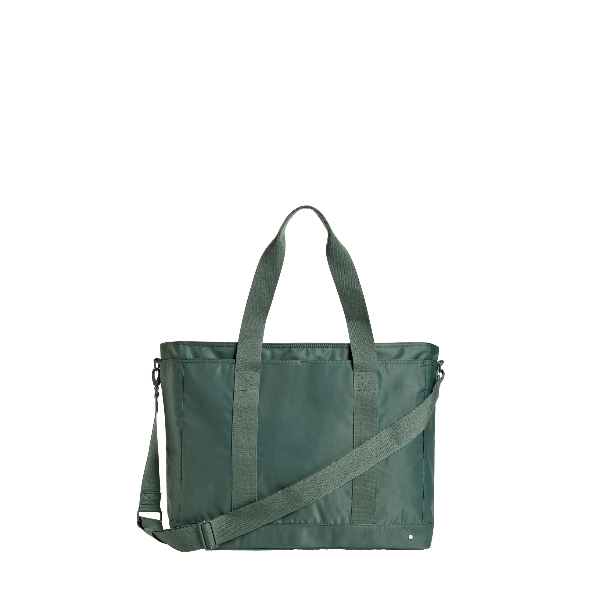 STATE Bags Wellington XL Tote Olive Front View Click to Zoom