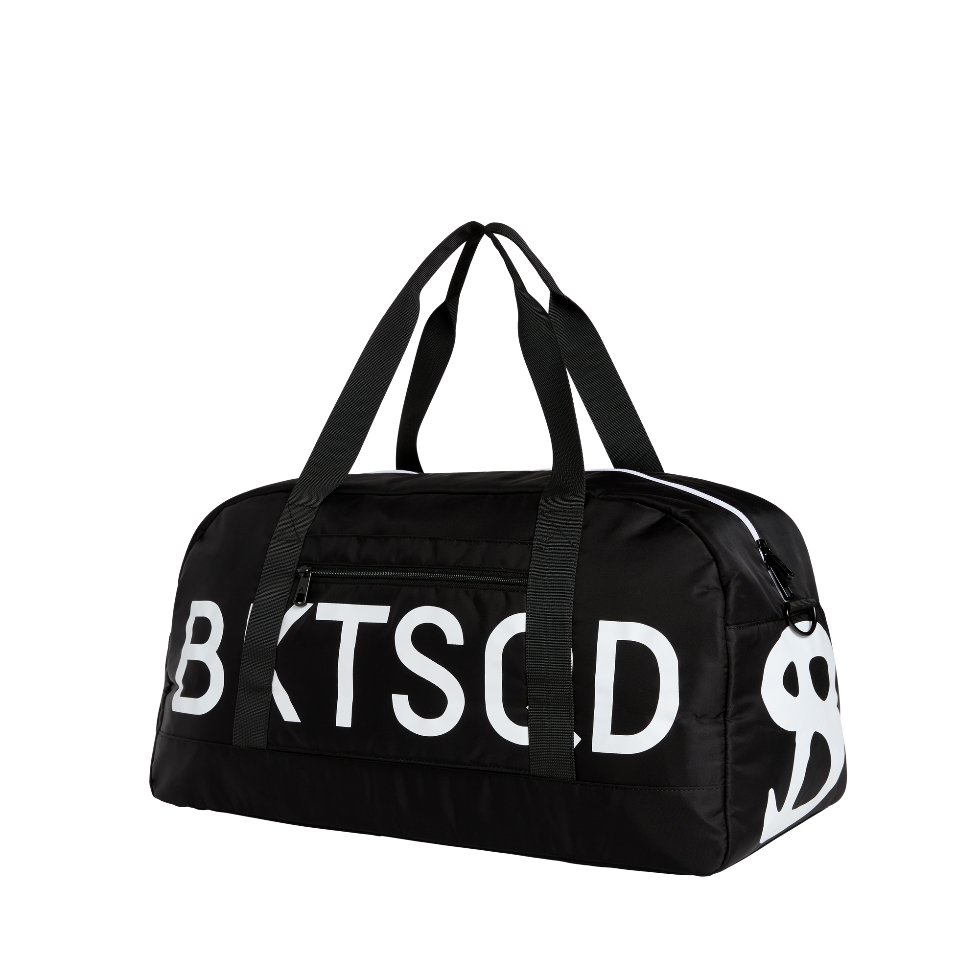 STATE x BucketSquad Franklin Weekender Black Back Side View Click to Zoom