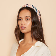 Stella Headband | Floral Blush
