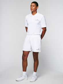 Men | Foro Short | Brilliant White