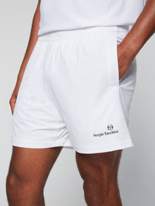 Men | Foro Short | Brilliant White