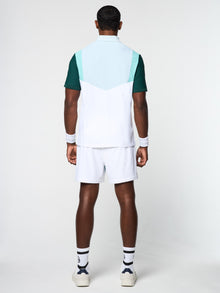 Men | Angolo Short | Brilliant White