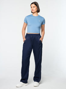 Women | Suveniri Track Pant | Maritime Blue