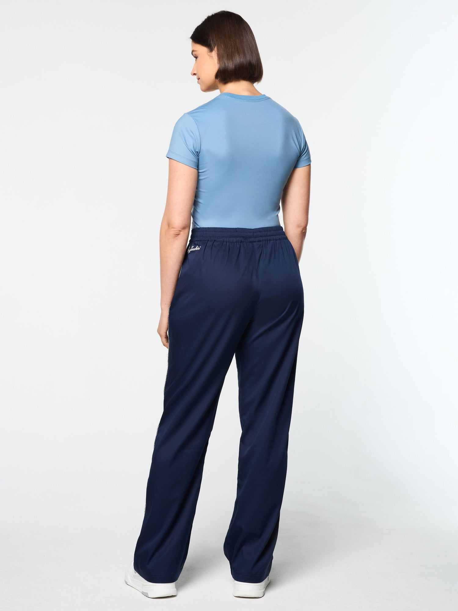 Women | Suveniri Track Pant | Maritime Blue