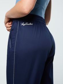 Women | Suveniri Track Pant | Maritime Blue