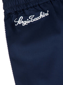 Women | Suveniri Track Pant | Maritime Blue