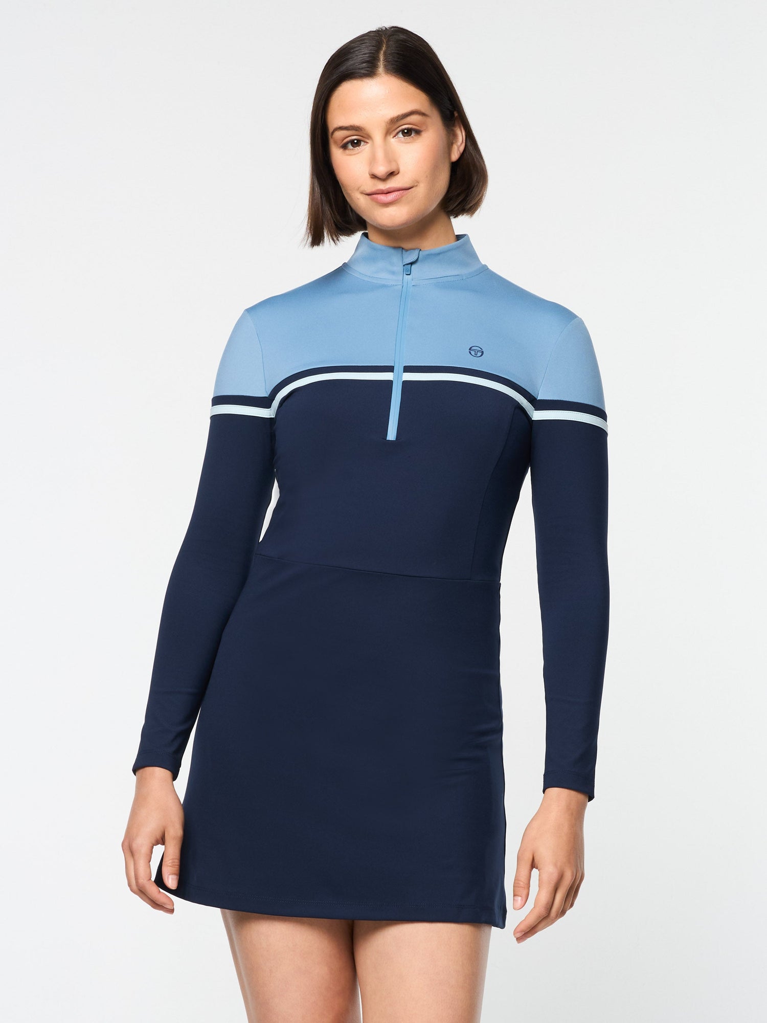 Women | Istrana Dress and Short | Maritime Blue