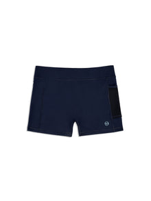 Women | Istrana Dress and Short | Maritime Blue