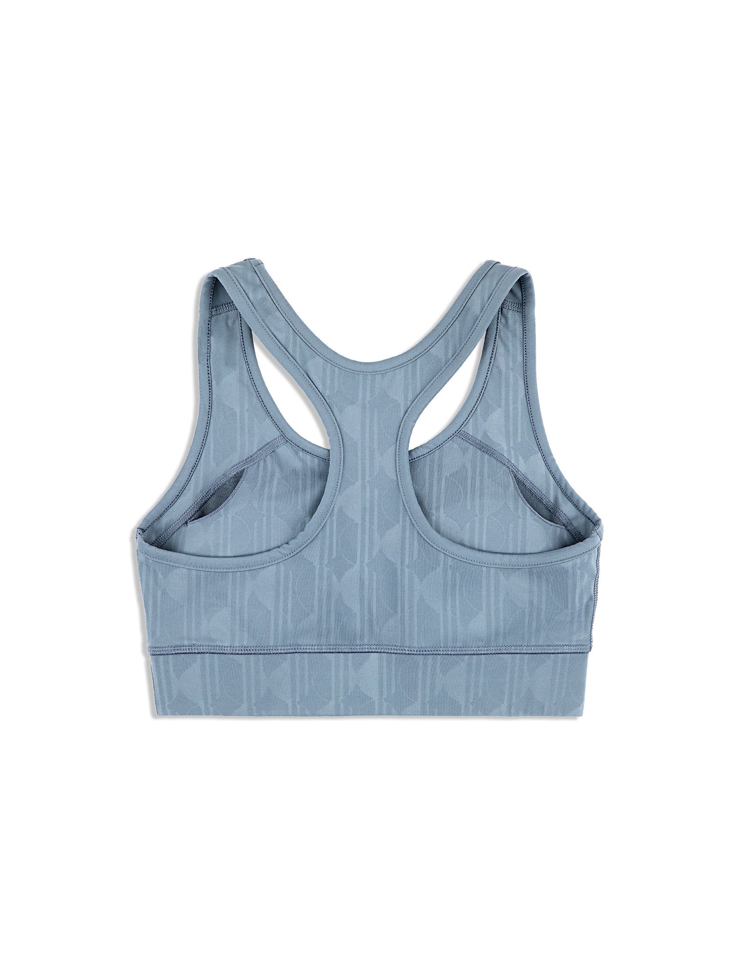 Women | Viano Printed Sports Bra | Grisaille