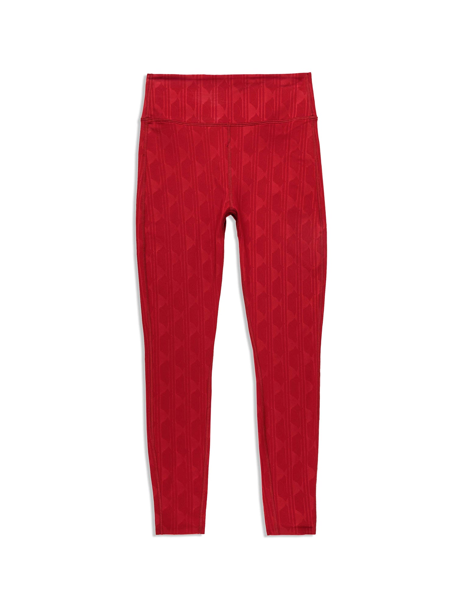 Women | Viano Printed Leggings | Sun Dried Tomato