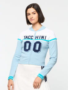 Women | Ruota Cycling Jersey | Celestial Blue