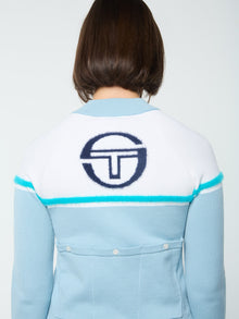 Women | Ruota Cycling Jersey | Celestial Blue