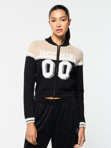 Women | Ruota Cycling Jersey | Black Beauty